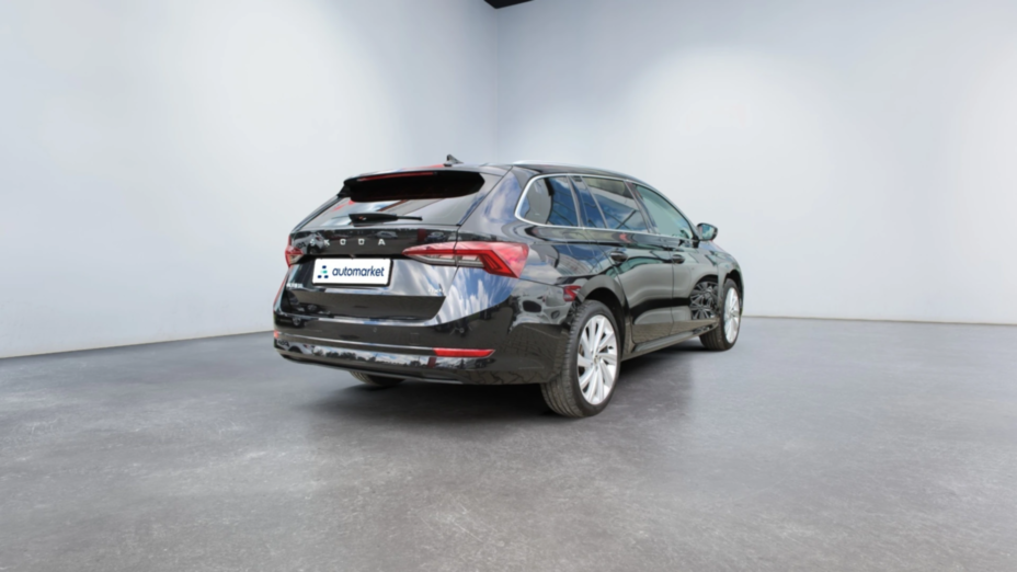 SKODA Octavia Octavia 2.0 TDI 4x4 Style DSG
