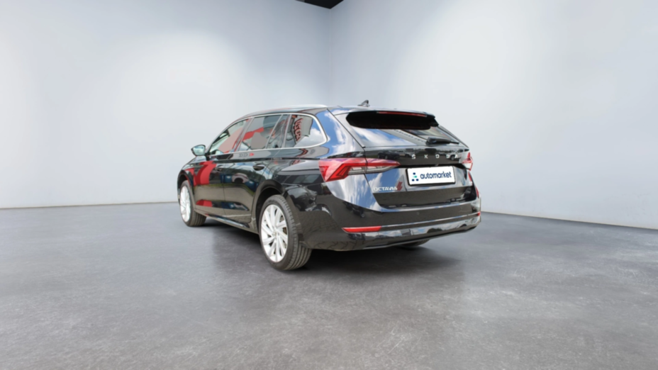 SKODA Octavia Octavia 2.0 TDI 4x4 Style DSG