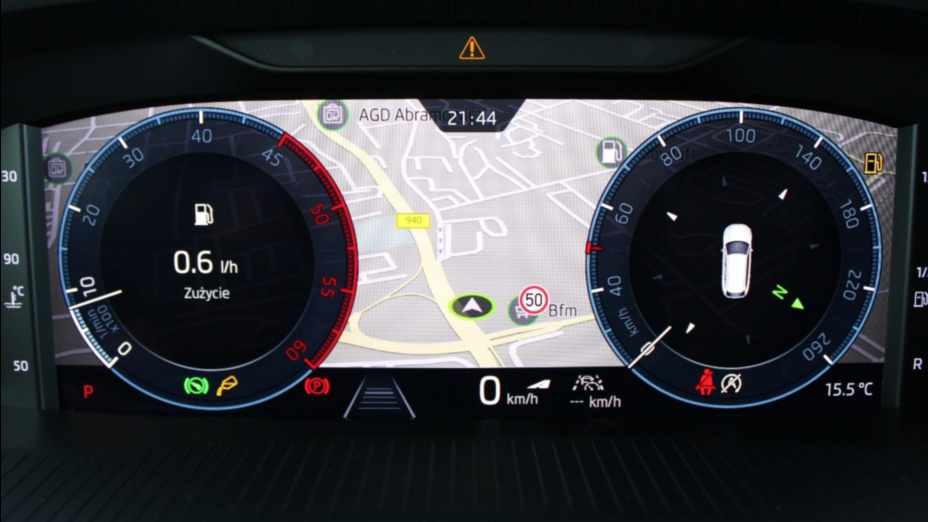 SKODA Octavia Octavia 2.0 TDI 4x4 Style DSG