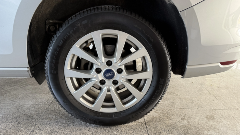 FORD Tourneo Connect Tourneo Connect 2.0 EcoBlue Titanium