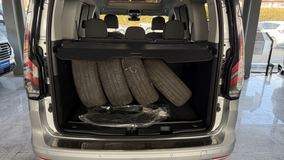 FORD Tourneo Connect Tourneo Connect 2.0 EcoBlue Titanium