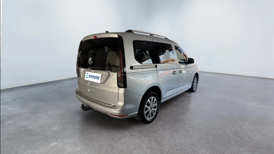 FORD Tourneo Connect Tourneo Connect 2.0 EcoBlue Titanium