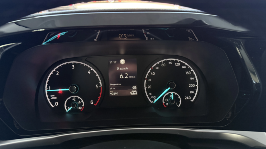 FORD Tourneo Connect Tourneo Connect 2.0 EcoBlue Titanium