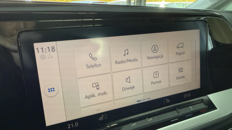 FORD Tourneo Connect Tourneo Connect 2.0 EcoBlue Titanium
