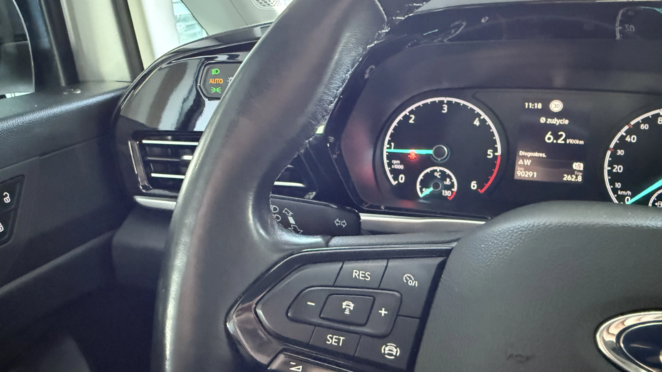 FORD Tourneo Connect Tourneo Connect 2.0 EcoBlue Titanium