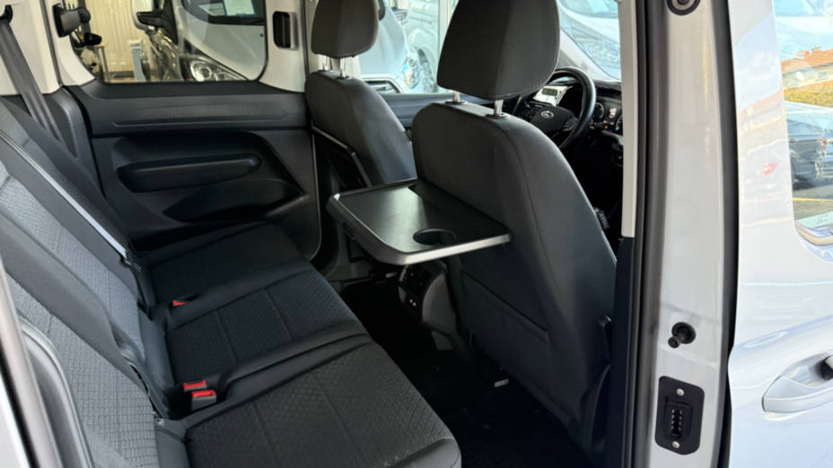 FORD Tourneo Connect Tourneo Connect 2.0 EcoBlue Titanium