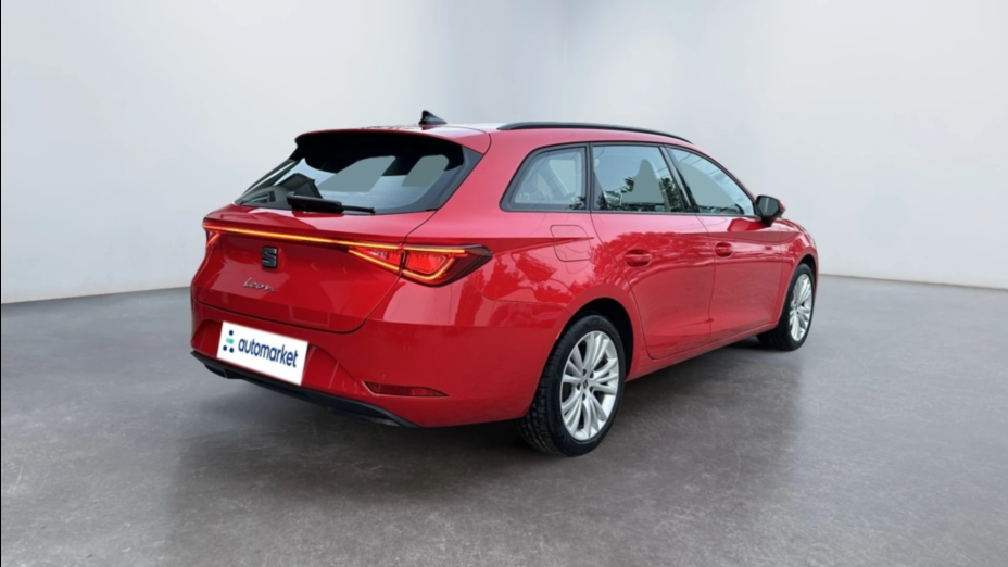 SEAT Leon Leon 2.0 TDI Style