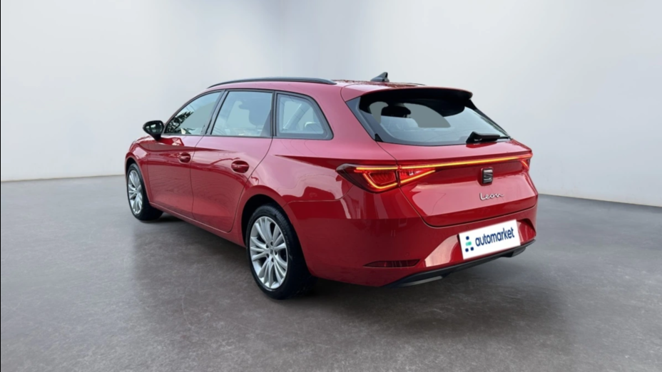 SEAT Leon Leon 2.0 TDI Style