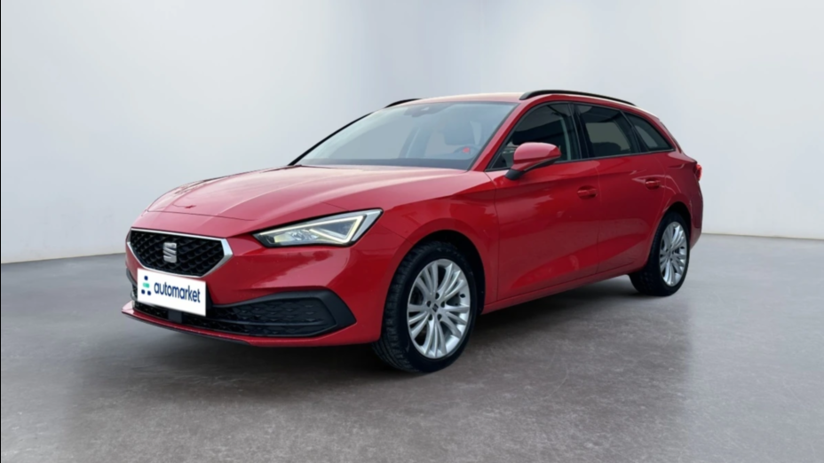 SEAT Leon Leon 2.0 TDI Style
