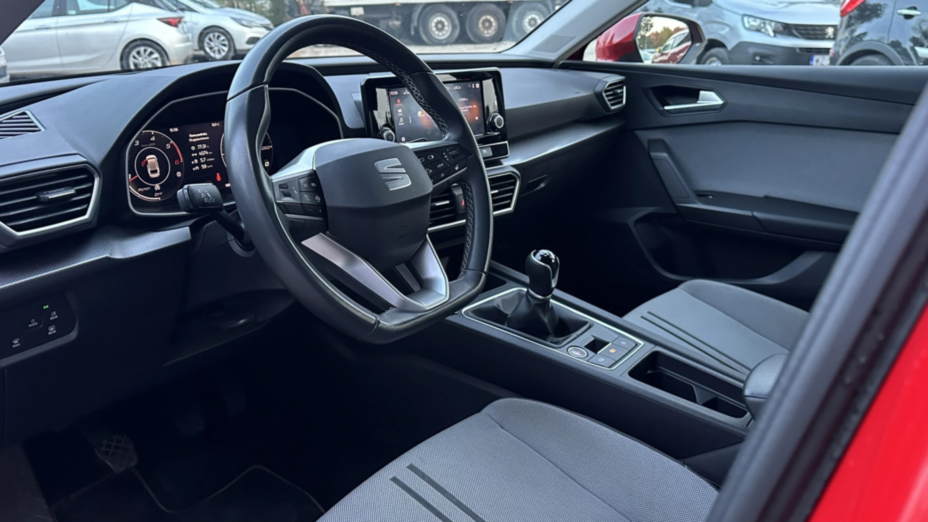 SEAT Leon Leon 2.0 TDI Style