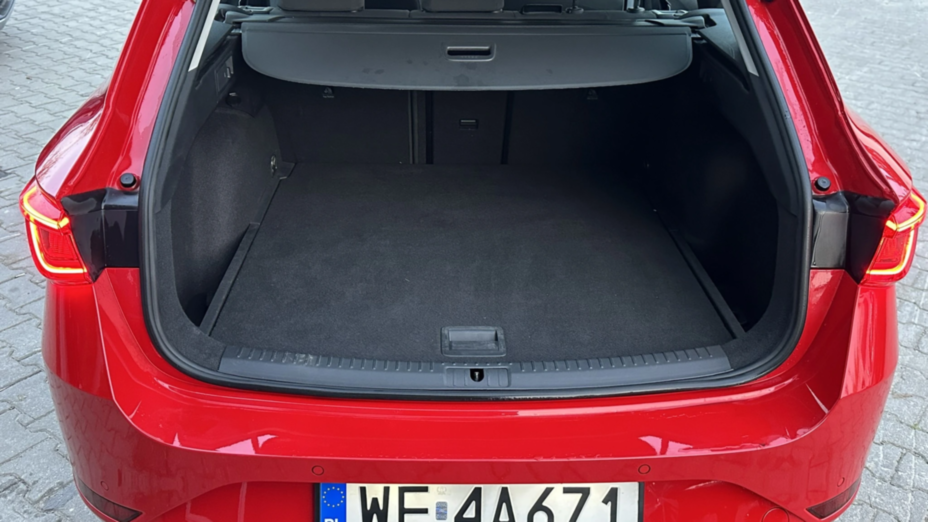 SEAT Leon Leon 2.0 TDI Style