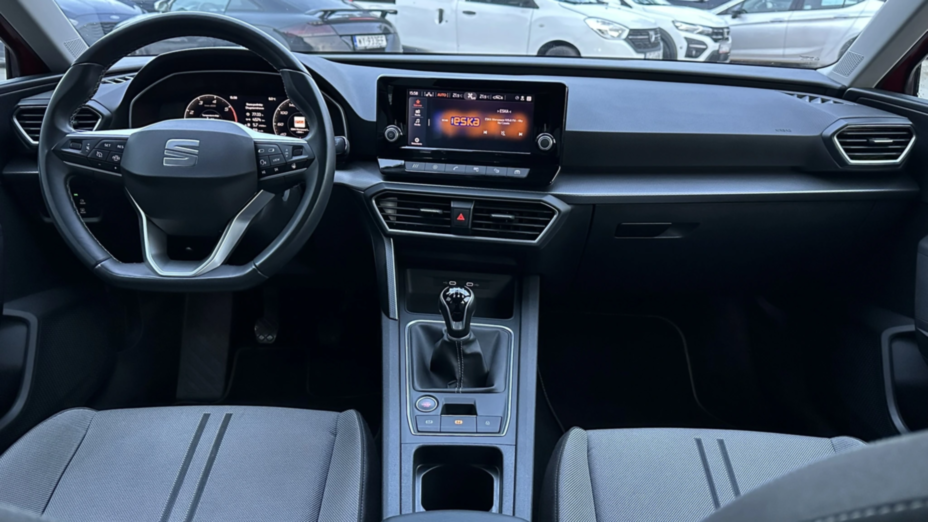 SEAT Leon Leon 2.0 TDI Style