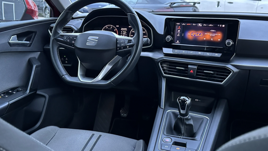 SEAT Leon Leon 2.0 TDI Style