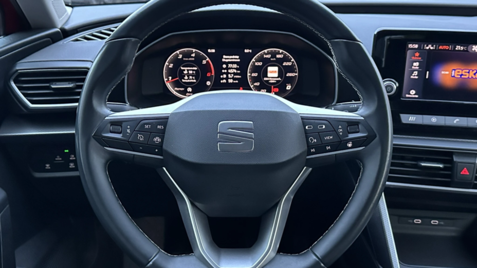 SEAT Leon Leon 2.0 TDI Style