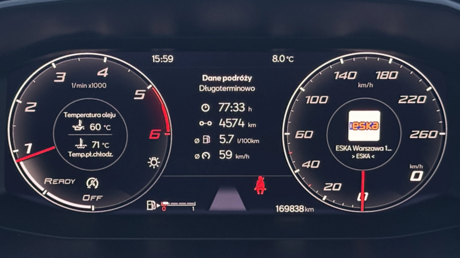 SEAT Leon Leon 2.0 TDI Style