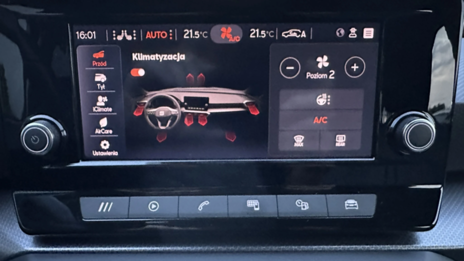 SEAT Leon Leon 2.0 TDI Style