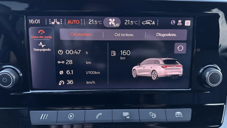 SEAT Leon Leon 2.0 TDI Style