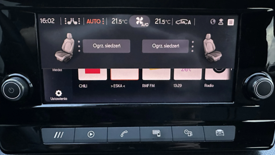 SEAT Leon Leon 2.0 TDI Style