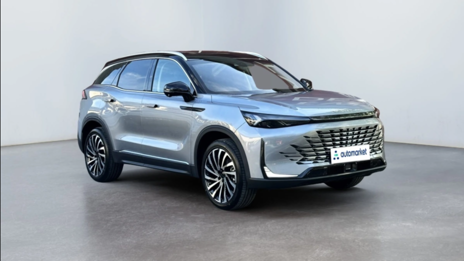 BAIC Beijing 7 Beijing 7 1.5T Luxury Plus DCT