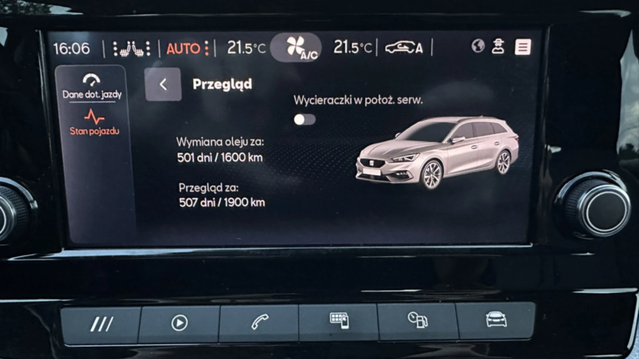 SEAT Leon Leon 2.0 TDI Style