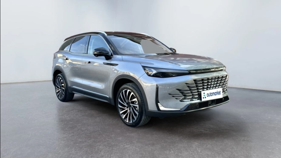 BAIC Beijing 7 Beijing 7 1.5T Luxury Plus DCT
