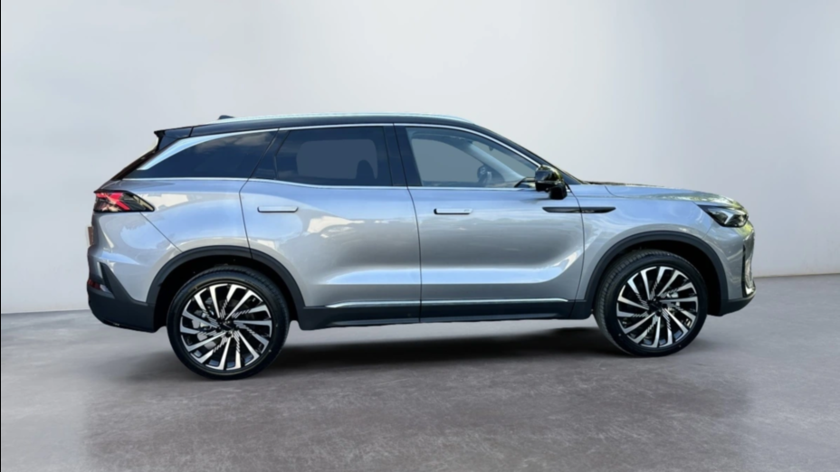 BAIC Beijing 7 Beijing 7 1.5T Luxury Plus DCT