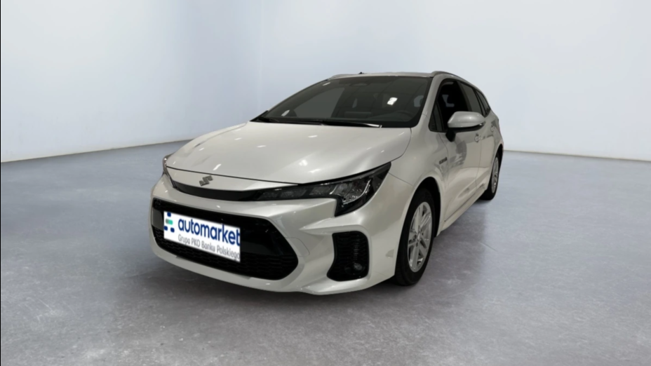 SUZUKI Swace Swace 1.8 Hybrid Premium Plus CVT Nowy