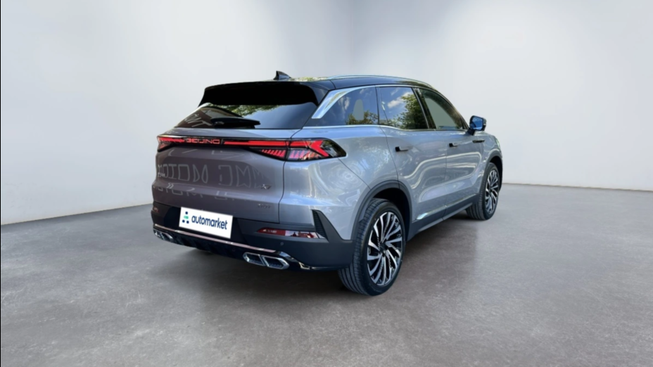 BAIC Beijing 7 Beijing 7 1.5T Luxury Plus DCT