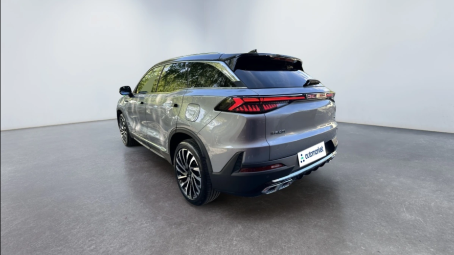 BAIC Beijing 7 Beijing 7 1.5T Luxury Plus DCT