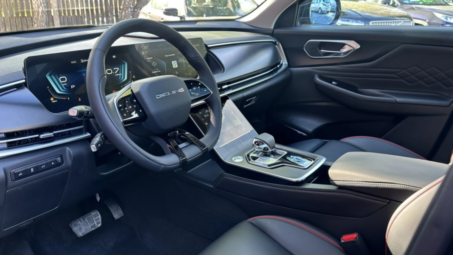 BAIC Beijing 7 Beijing 7 1.5T Luxury Plus DCT