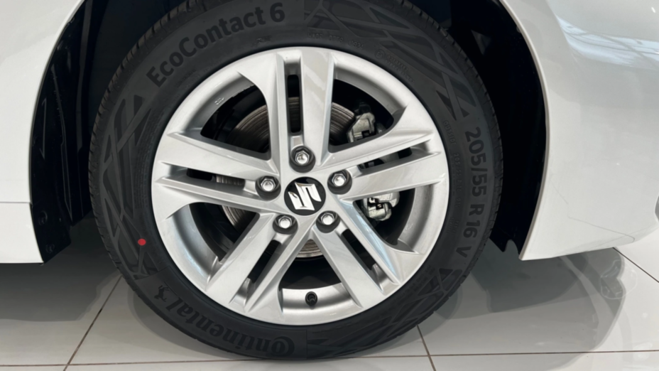 SUZUKI Swace Swace 1.8 Hybrid Premium Plus CVT Nowy