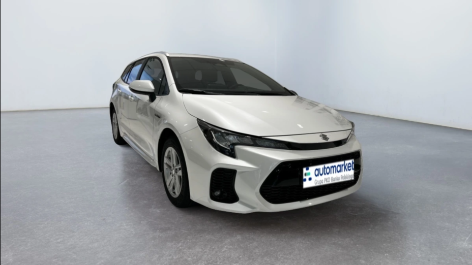 SUZUKI Swace Swace 1.8 Hybrid Premium Plus CVT Nowy