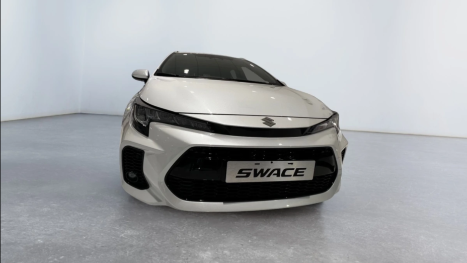 SUZUKI Swace Swace 1.8 Hybrid Premium Plus CVT Nowy