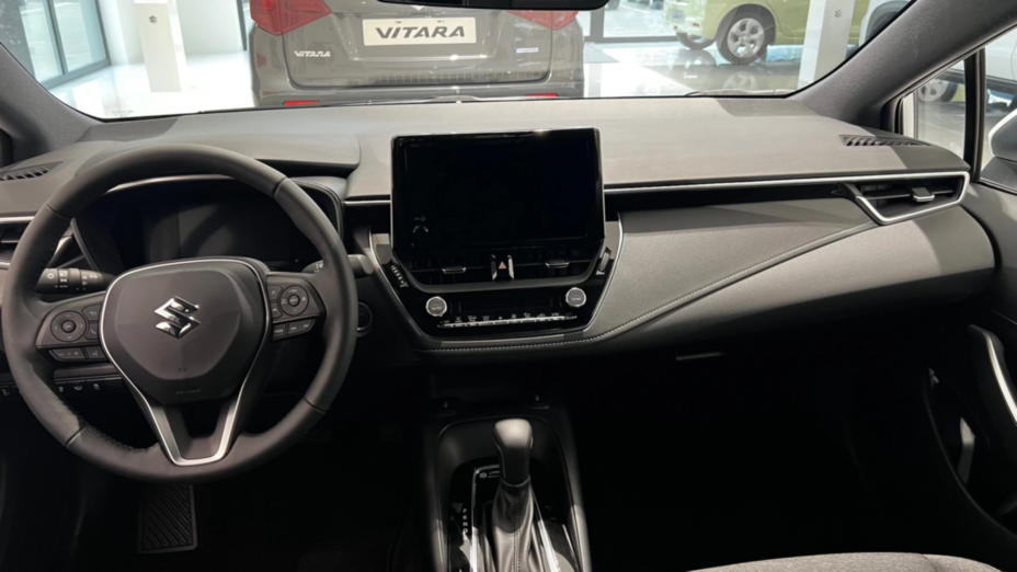 SUZUKI Swace Swace 1.8 Hybrid Premium Plus CVT Nowy