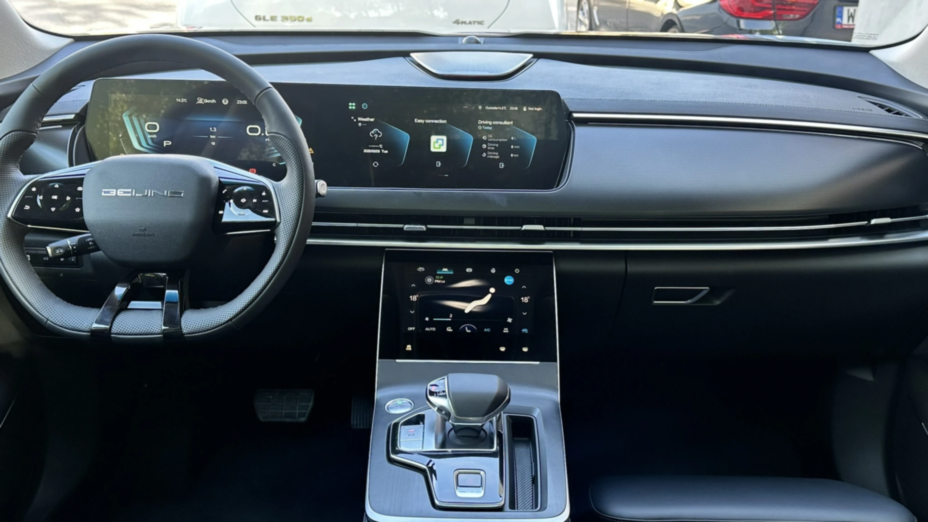 BAIC Beijing 7 Beijing 7 1.5T Luxury Plus DCT
