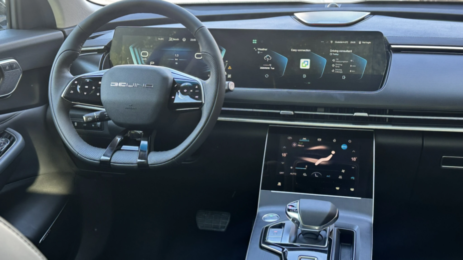 BAIC Beijing 7 Beijing 7 1.5T Luxury Plus DCT