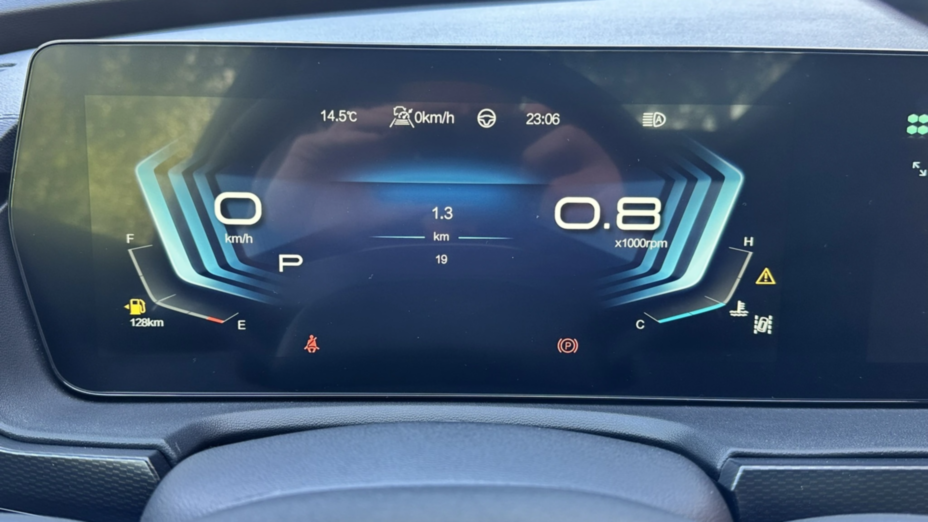 BAIC Beijing 7 Beijing 7 1.5T Luxury Plus DCT