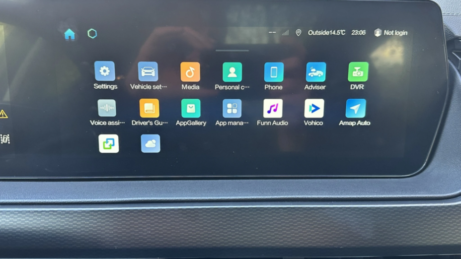 BAIC Beijing 7 Beijing 7 1.5T Luxury Plus DCT