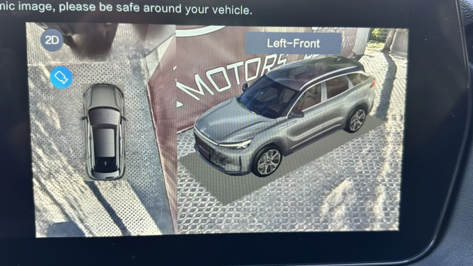 BAIC Beijing 7 Beijing 7 1.5T Luxury Plus DCT