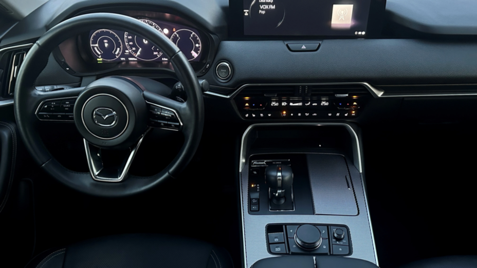 MAZDA CX-60 CX-60 3.3 D mHEV Homura aut