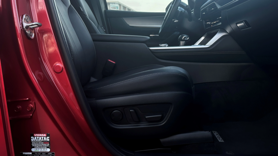 MAZDA CX-60 CX-60 3.3 D mHEV Homura aut