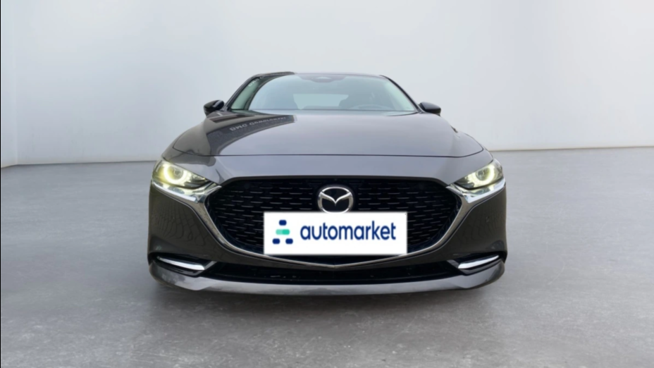 MAZDA 3 3 2.0 mHEV Exclusive-Line