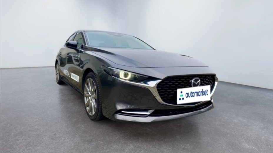 MAZDA 3 3 2.0 mHEV Exclusive-Line