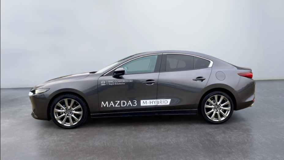 MAZDA 3 3 2.0 mHEV Exclusive-Line