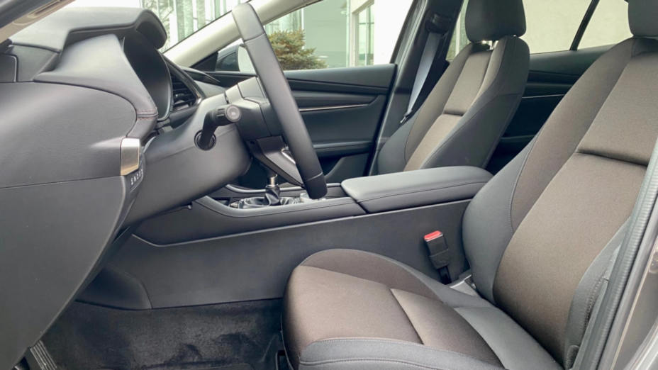 MAZDA 3 3 2.0 mHEV Exclusive-Line