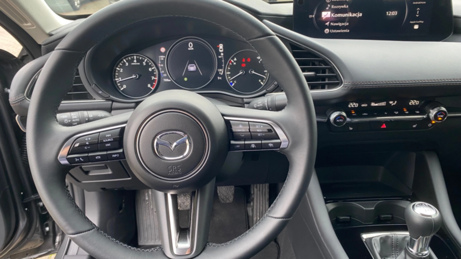 MAZDA 3 3 2.0 mHEV Exclusive-Line