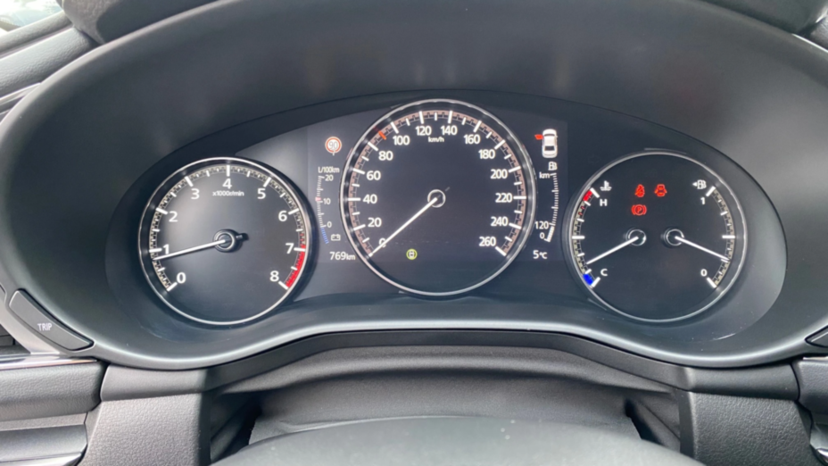 MAZDA 3 3 2.0 mHEV Exclusive-Line