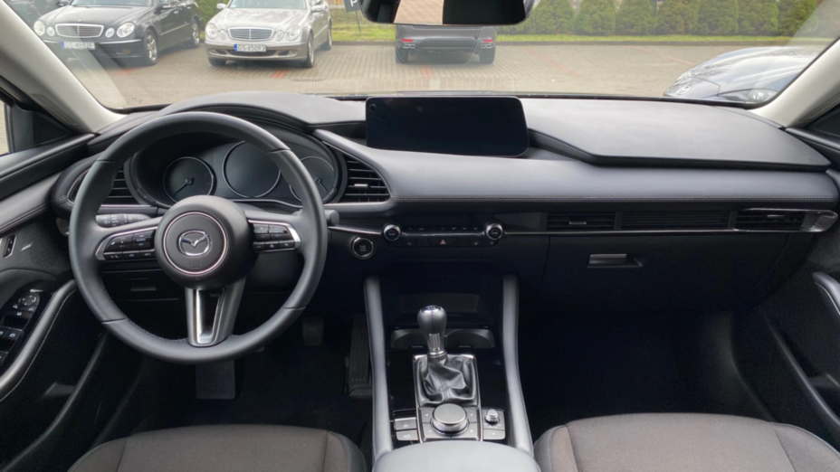 MAZDA 3 3 2.0 mHEV Exclusive-Line