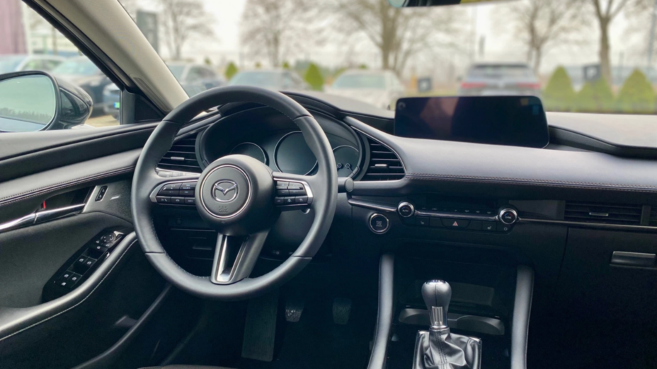 MAZDA 3 3 2.0 mHEV Exclusive-Line