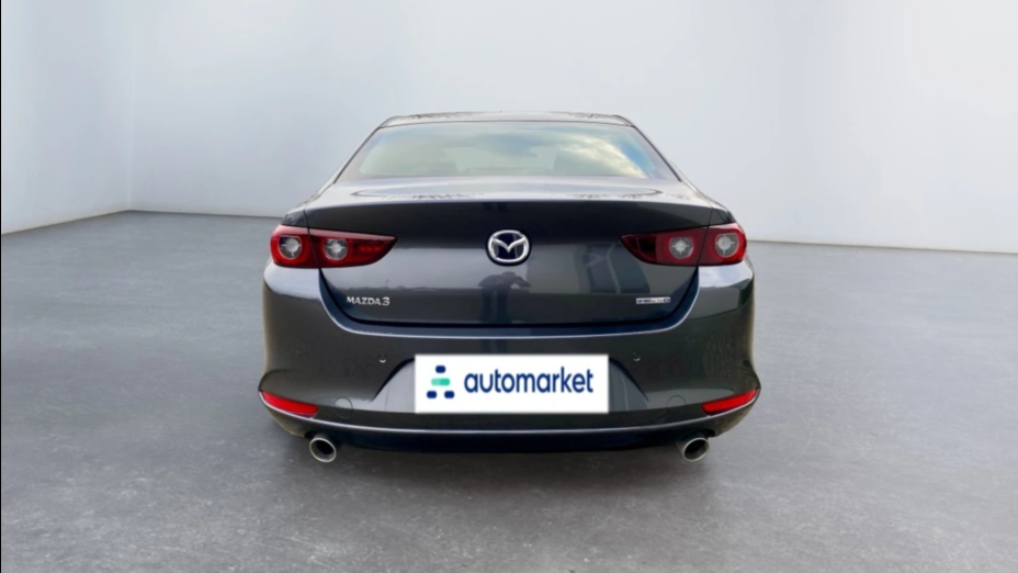 MAZDA 3 3 2.0 mHEV Exclusive-Line